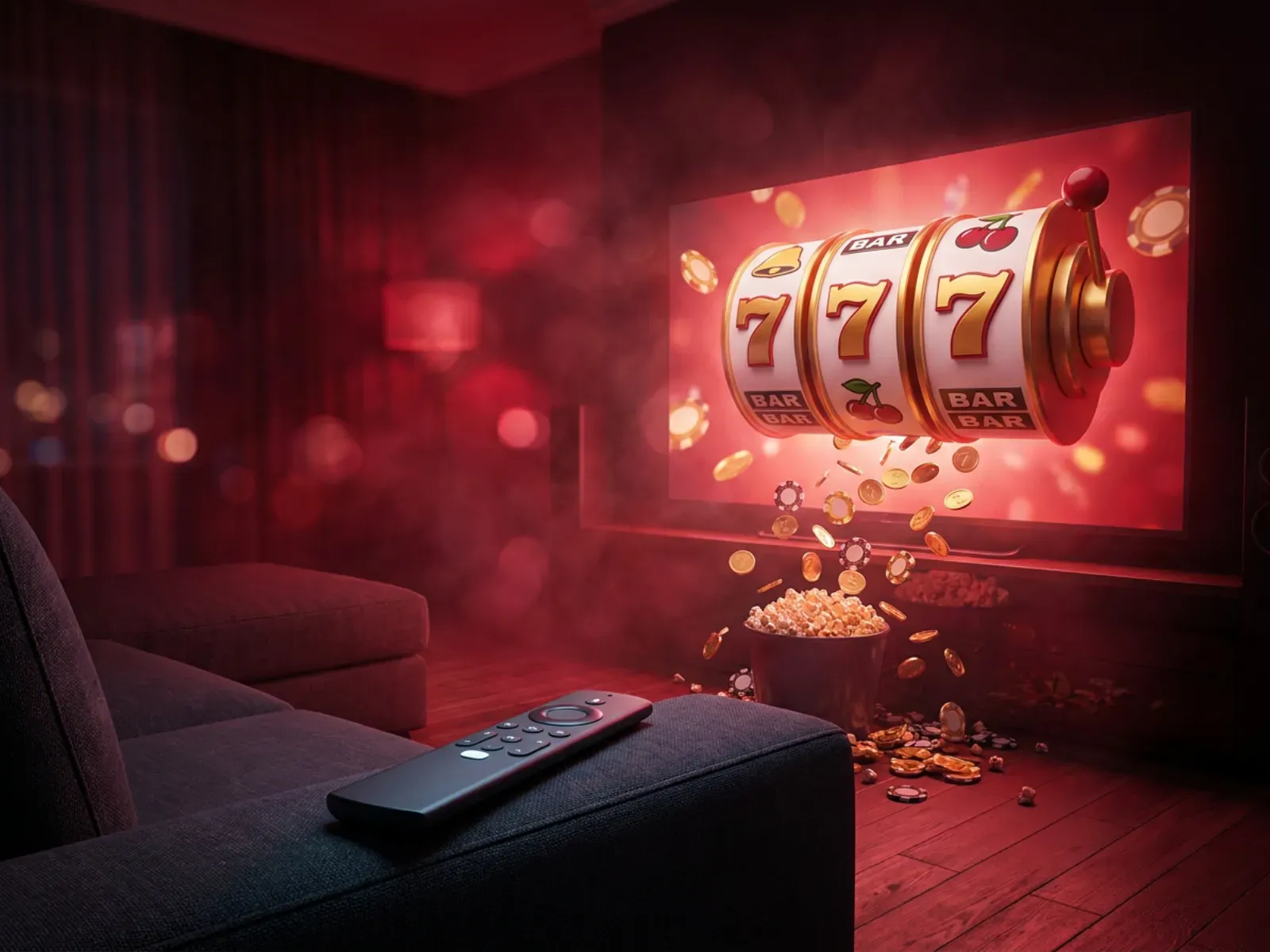 Netflix Casino — Slot, live e pagamenti rapidi